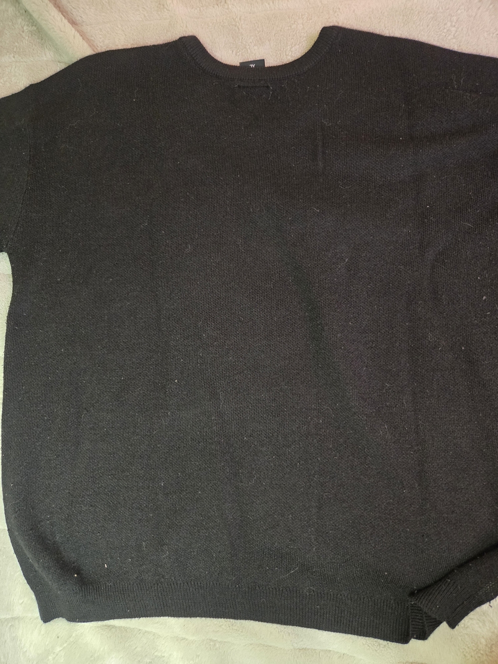 Skelemals Black Crewneck Sweater - Picture 6 of 6